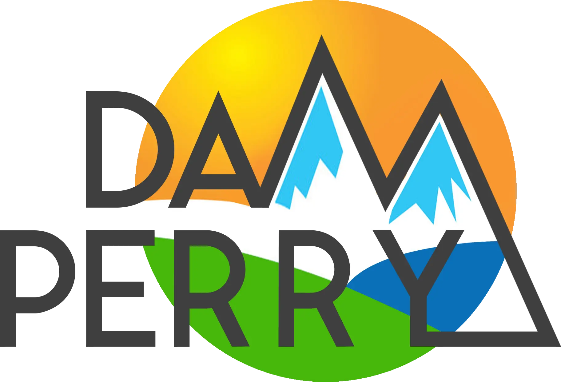 logo Dam Perry