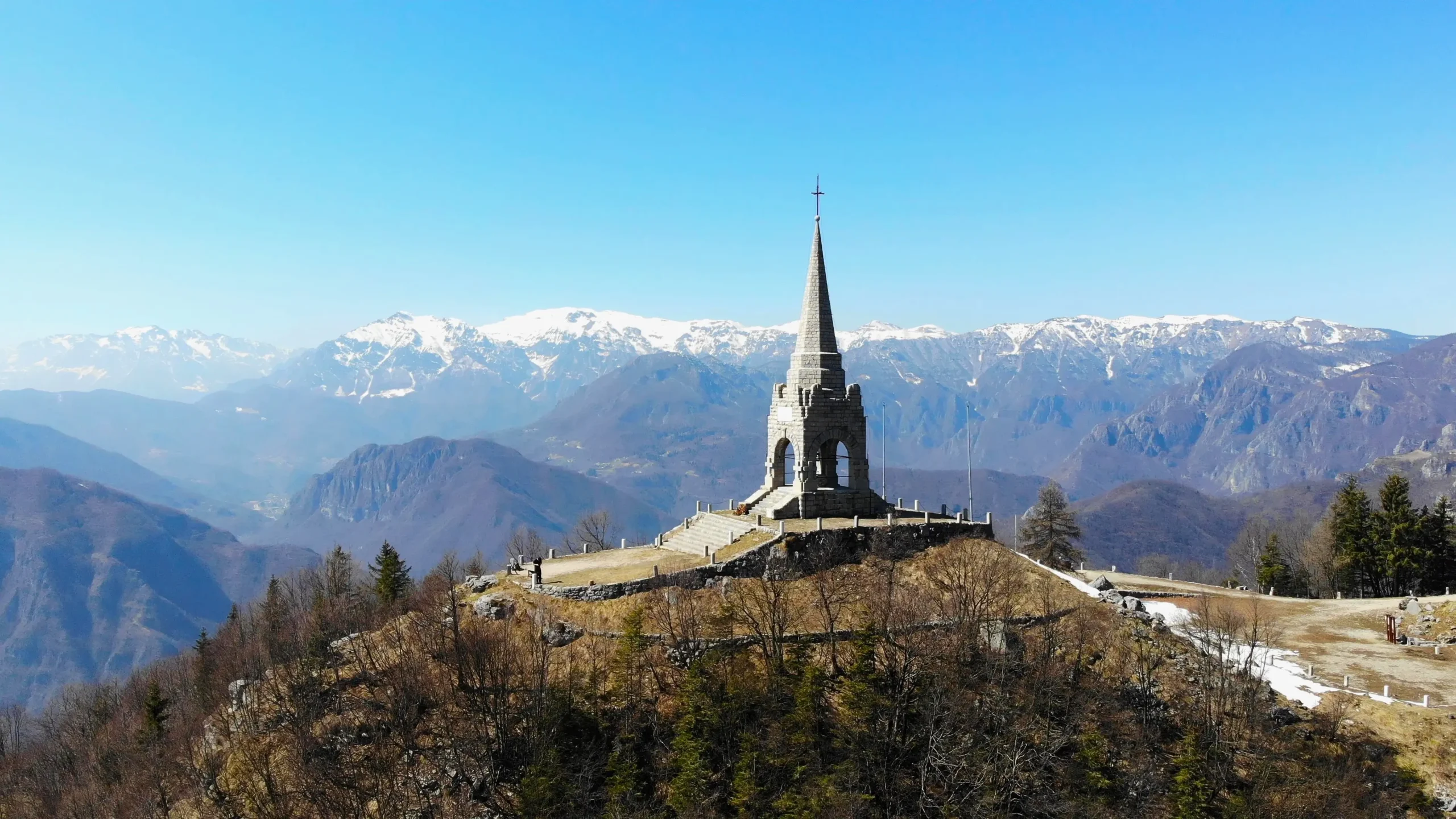 Monte Cimone – storia e natura sull’altopiano di Tonezza